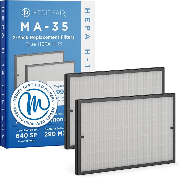 Medify MA-35 Genuine Replacement Filter by MEDIFYAIR