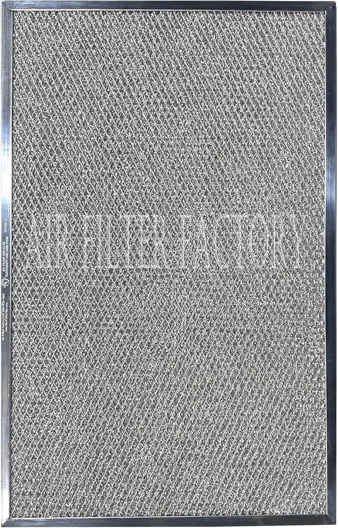 Air Filter Factory Replacement For EAC1620, R0-0855 Aluminum Furnace HVAC - Image 2
