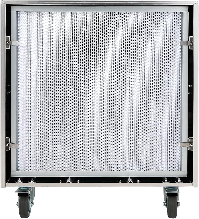 MOUNTO HEPA Filter Replacement for 2000CFM Air Scrubber HEPA2000, True HEPA - Image 3