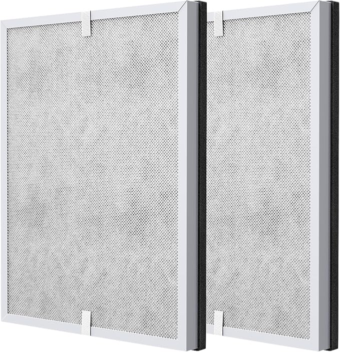 MSA3 Smoke Air Purifier Filter Replacement, Compatible by AddtoYourCart