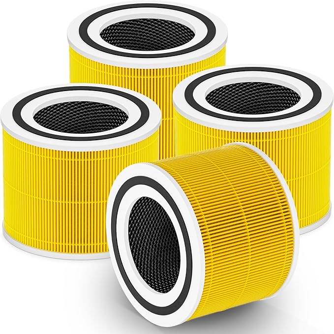 4 Pack 240 Pet Care Replacement Filter Compatible by PETOX
