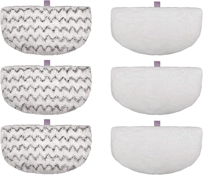 Flammi Steam Mop Replacement Pads - Image 8