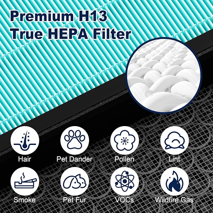 Vital 100S Smoke Remover Replacement Filter - Image 3