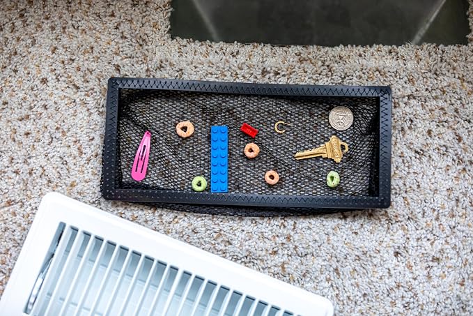 Duck Brand Floor Register Vent Trap, Screens - Image 6