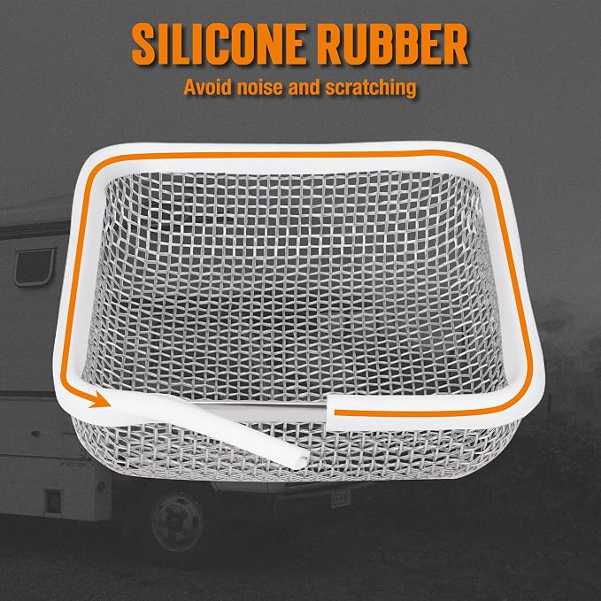 TONDA RV Furnace Vent Screen, Bug Screens Heater Vent Cover - Image 4
