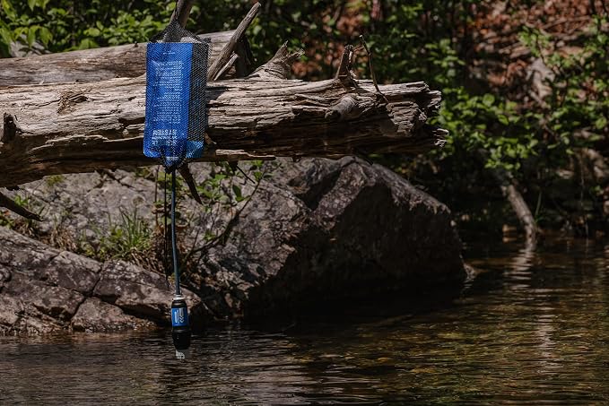 Squeeze Water Filtration System - Image 7
