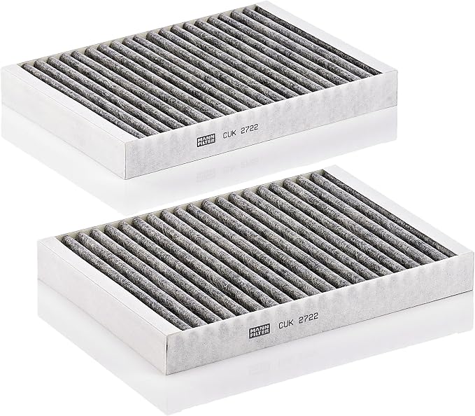 Mann Filter Mann-Filter CUK 2722-2 Cabin Filter - Image 2