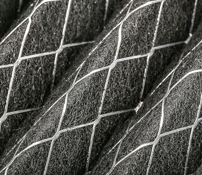 WEN Activated Carbon Air Filters, 5-Micron Inner Filter - Image 5