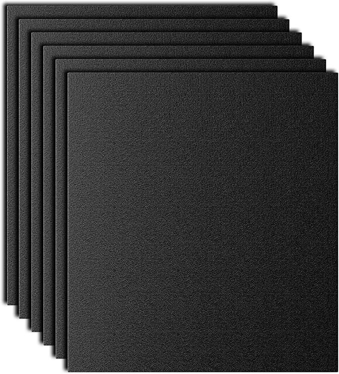 6 Pack Washable Pre-Filters for T554 Air Purifier, Original Version by TrucozieHome