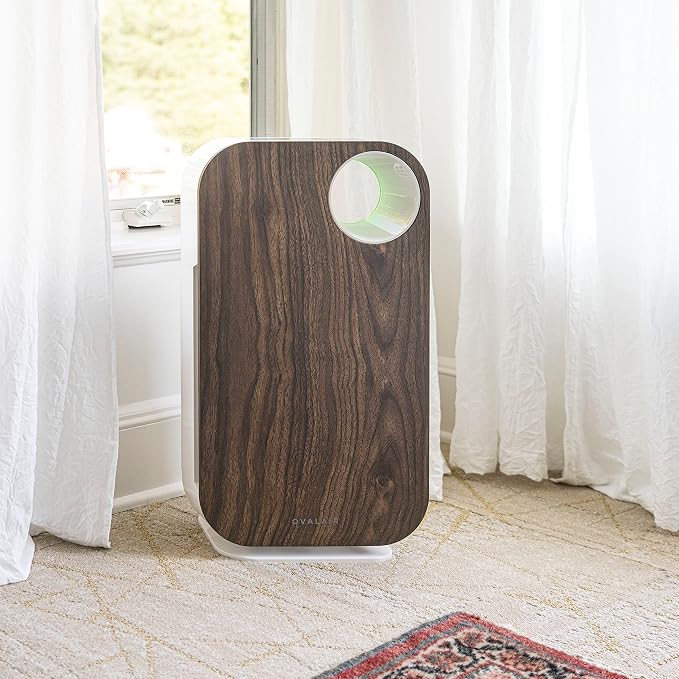 OVAL AIR AIR1000D-COVER Custom Air Purifier Face Cover, 24.4" x 13.7" x 1.38" - Image 3