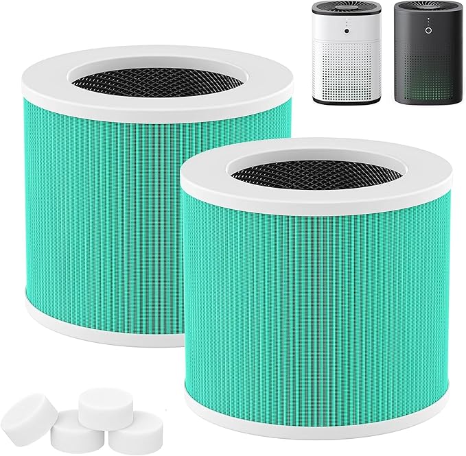 HY1800 H13 True HEPA Replacement Filter Compatible by AirFilter