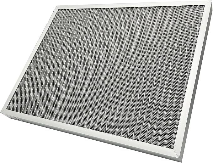 Washable Air Filter, Aluminum Electrostatic Air Filter by Unknown