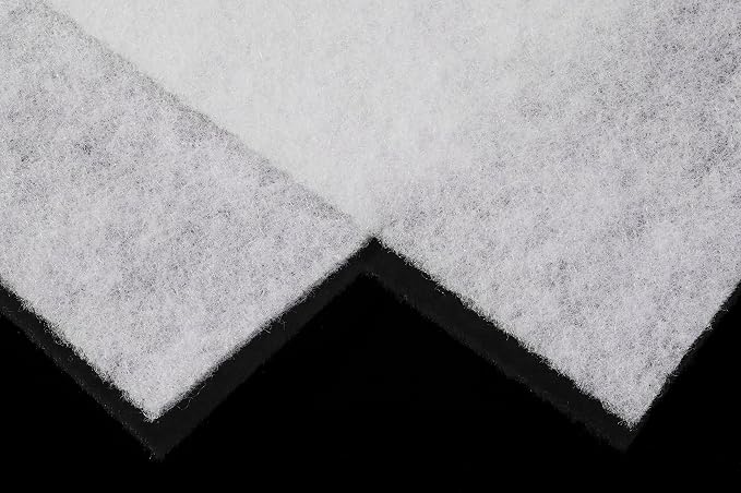 Complete Air Vent Register Filter Set Cut To Fit Any Size 16" x 60" & 50" - Image 8