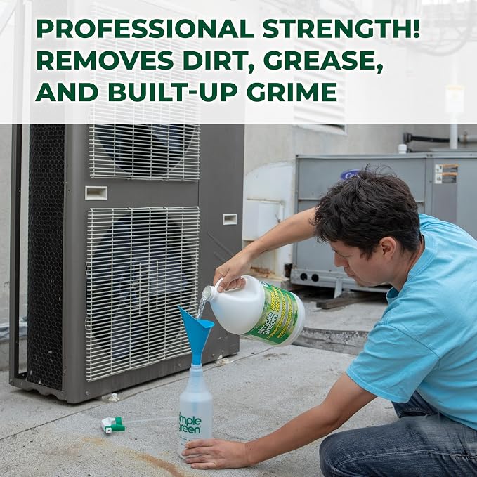 Simple Green Foaming Coil Cleaner 5 Gallon - Image 3