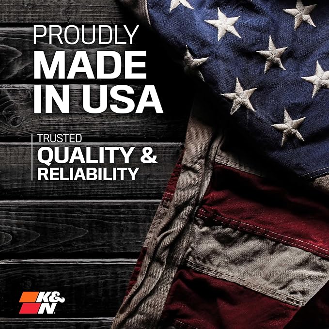 K&N LIFETIME Cabin Air Filter: Premium, Clean Air - Image 10