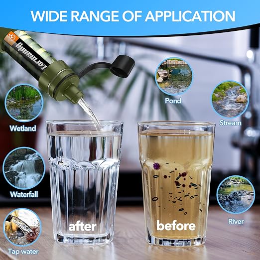 Water Filter Straw - Image 3