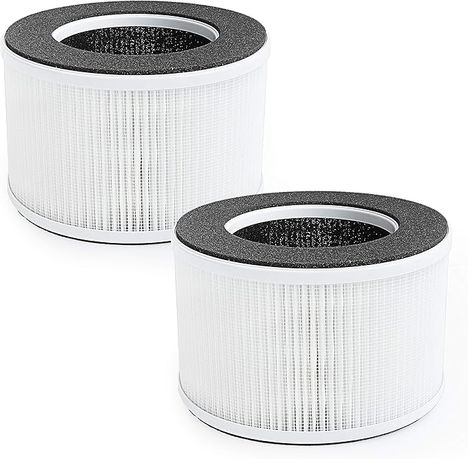 True HEPA Replacement Filter, Compatible by Flintar