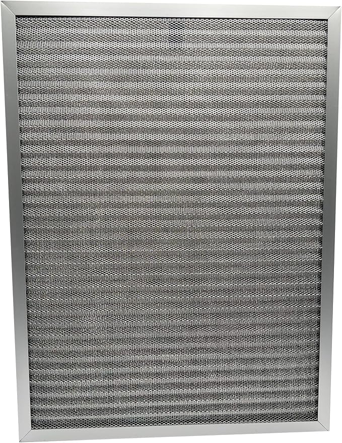 Washable Air Filter, Aluminum Electrostatic Air Filter - Image 3