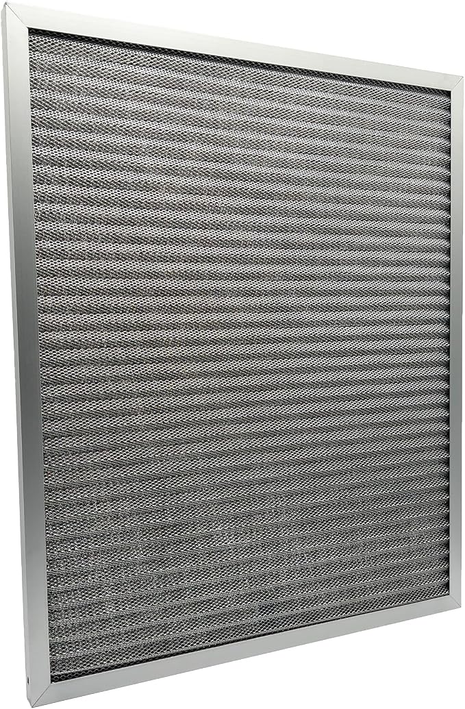 Washable Air Filter, Aluminum Electrostatic Air Filter - Image 4