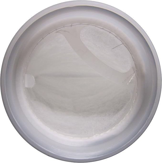 48 Pack - 4 Inch Ring Filter Socks 200 Micron - Aquarium Felt Filter Bags -4 - Image 3