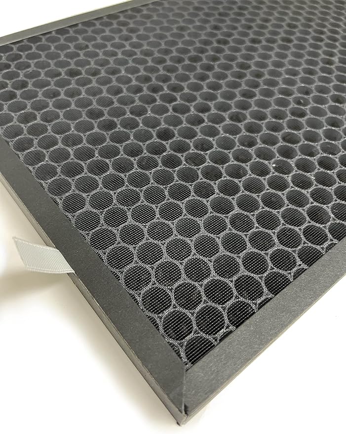Nispira Activated Carbon Pre Filter Replacement Compatible - Image 3