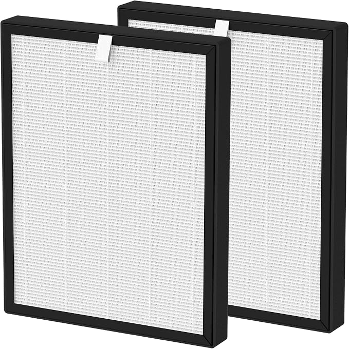 2 Pack KQ-36 Filter Replacement Compatible by Unknown