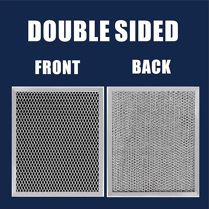 97007696 Range Hood Filter 41F Stove Vent Hood Filters - Image 2