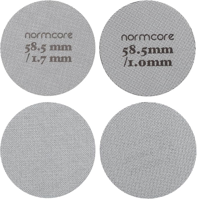 Normcore 2 Packs 58.5mm Puck Screen - Image 2