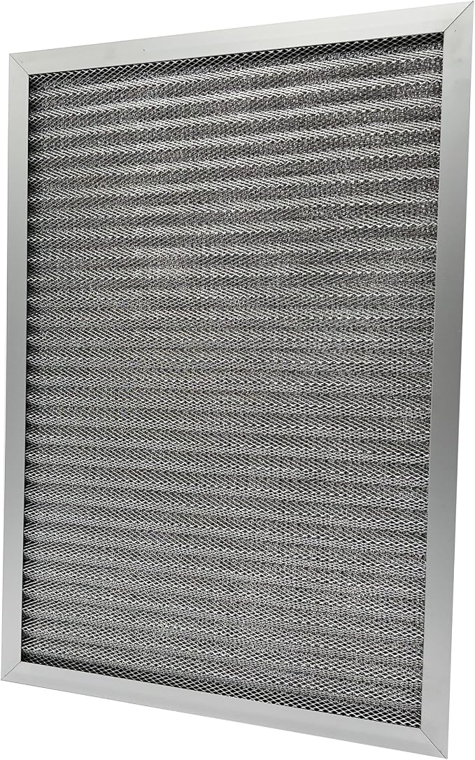 Washable Air Filter, Aluminum Electrostatic Air Filter by wioAIR