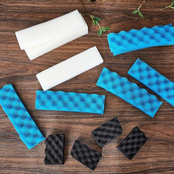 18 Pcs Bio Foam Set Compatible - Image 6