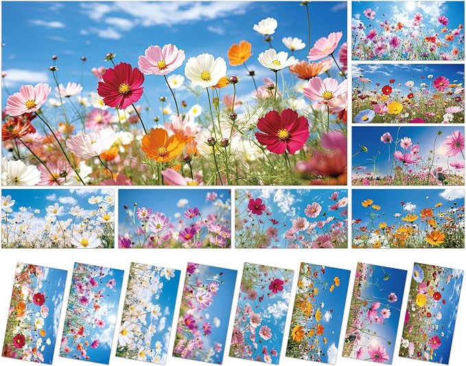 8 Pcs Fluorescent Light Covers by Wiooffen