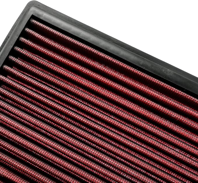 AO-2443 Air Filter Replace 33-2443, High Performance, Washable Compatible - Image 3