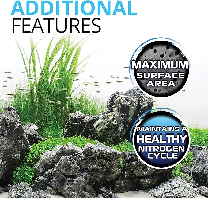Fluval BioMax Biological Material Remover, 500 g - Image 4
