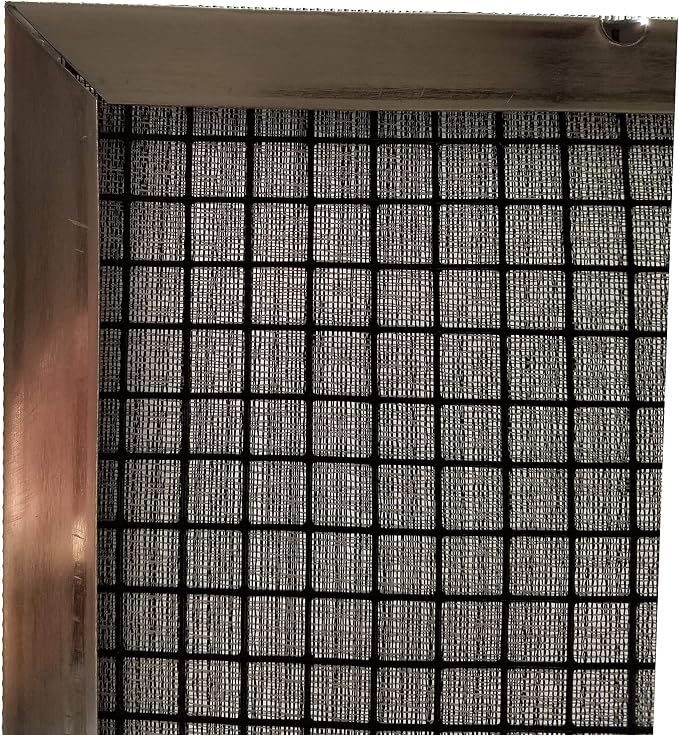 28x34x1 BioAir Electrostatic Washable Permanent A/C Furnace Filter by Unknown