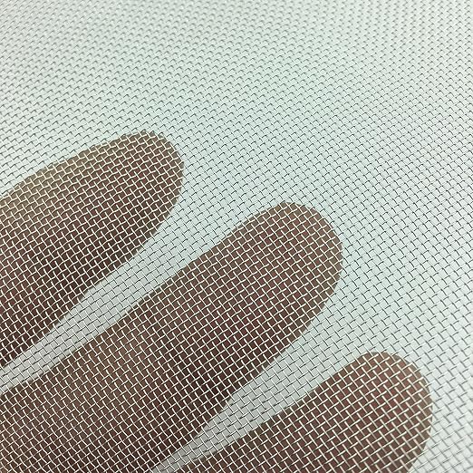 Stainless Steel #30Mesh -Size:15.7"x47.2" SS304 Wire Mesh Screen, - Image 2