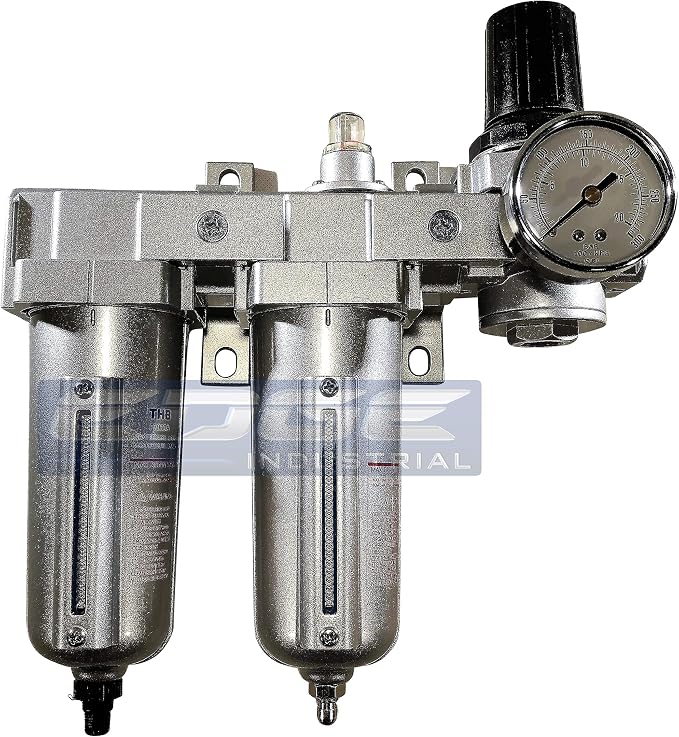 INDUSTRIAL RATED Three Stage Air Drying System - Image 2