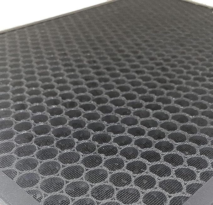 Nispira 4-in-1 True HEPA Activated Carbon Replacement Filter Compatible - Image 7