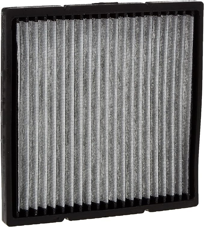 K&N LIFETIME Cabin Air Filter: Premium, Clean Air - Image 4
