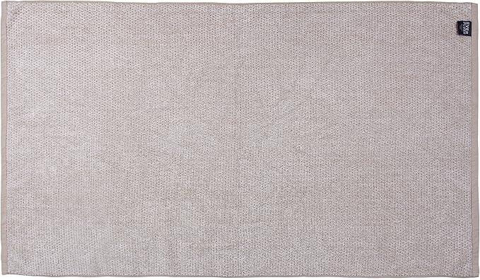 Everplush Diamond Jacquard Bath Sheet, 35" x 66", Brown