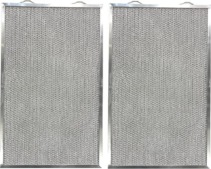Air Filter Factory Replacement For Honeywell F50A1009 HVAC Furnace Aluminum by AIRFILTERFACTORY
