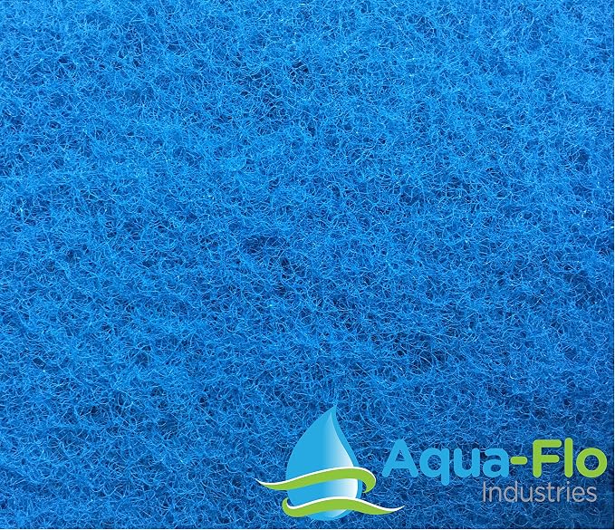 Aqua Flo 6"x 60" x 1" Rigid Pond Filter Media - Image 2