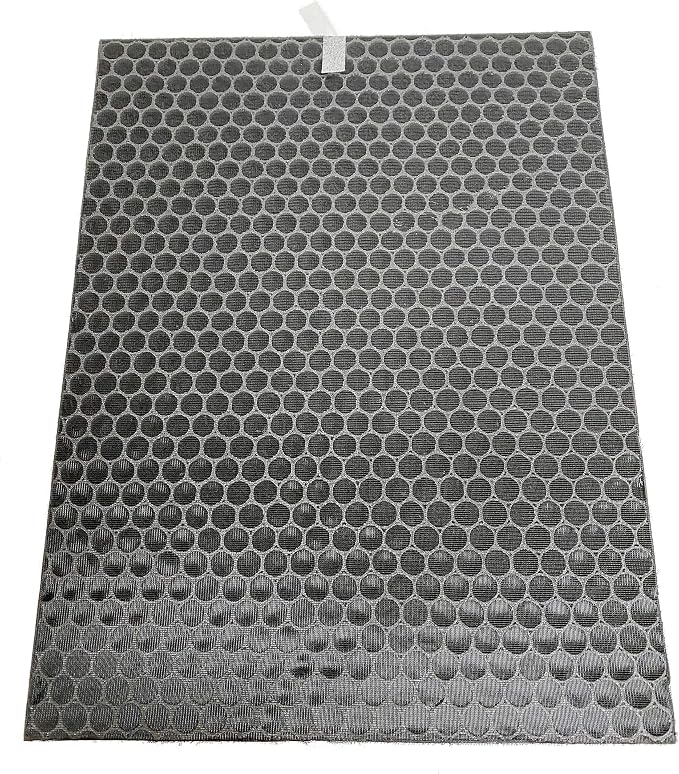 Nispira Filter Replacement for Rabbit BioGS 2.0 Ultra Quiet Air Purifier Model - Image 5