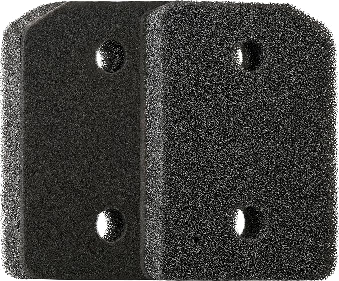 Plinth Filter Replacement for Miele T1 Dryer, Dryer Foam Filter 8.15x6.18x1.18″ - Image 8