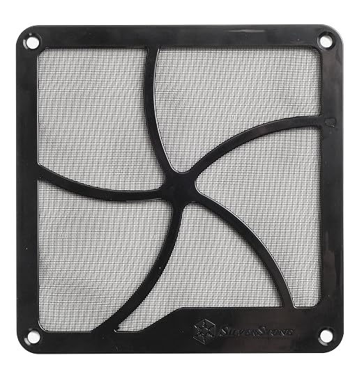 SilverStone Technology SST-FF141B 140mm Ultra Fine Fan Filter by SilverStone