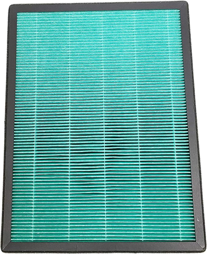 Nispira Filter Replacement for Rabbit BioGS 2.0 Ultra Quiet Air Purifier Model - Image 2